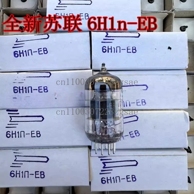 Brand new poisonous sound Soviet 6H1N-EB tube, generation 6n1 ECC85 single price
