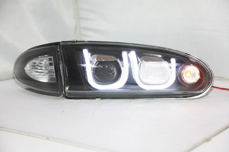 For PROTON Wira LED Head Lamp Headlight 1992 Year YZ