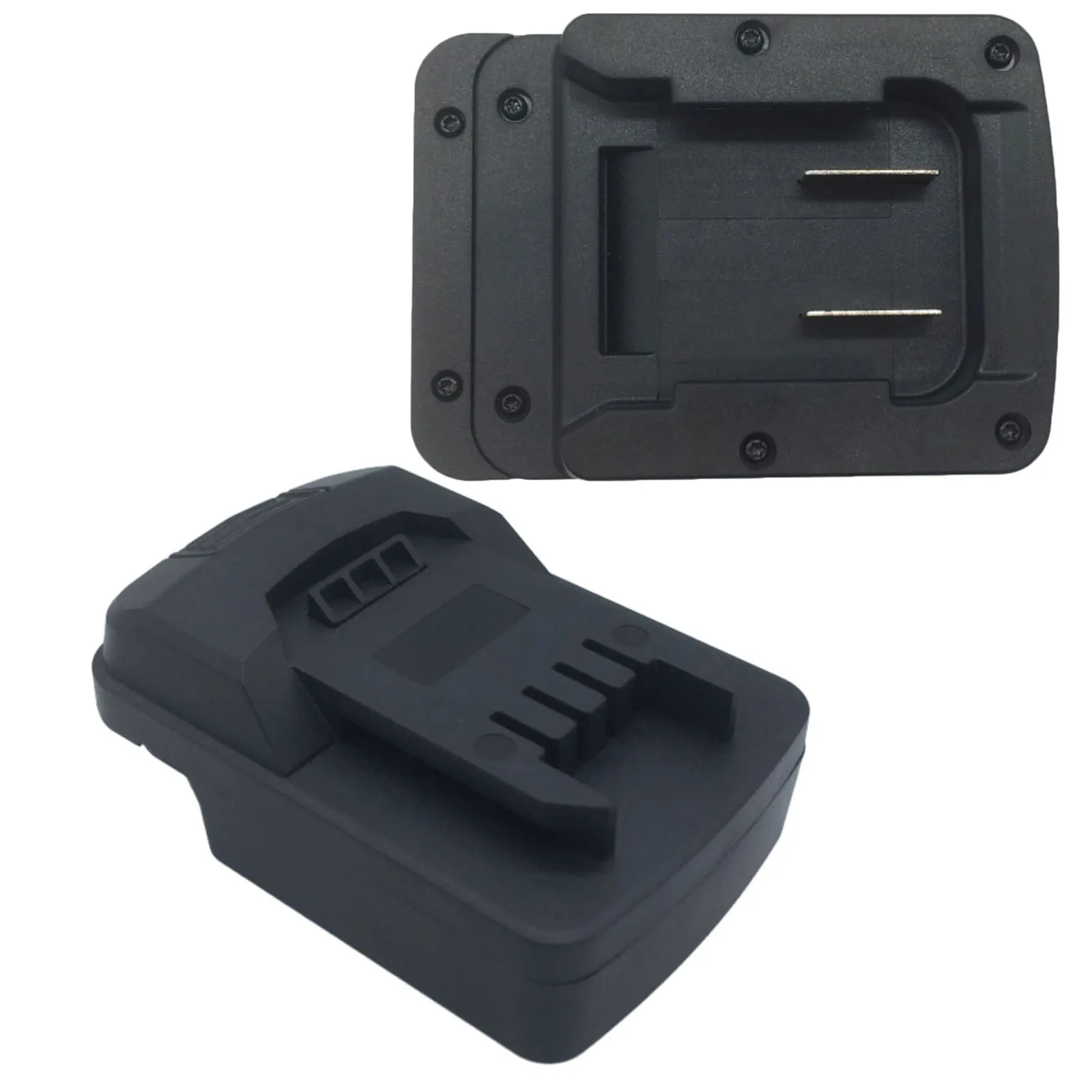 Convertisseur adaptateur de batterie 18V/20V, 1 pièce, pour batterie au Lithium DEVON 5150-Li-20-52 5150-Li-20-40 pour outil électrique de l'équipe PARKSIDE X20V