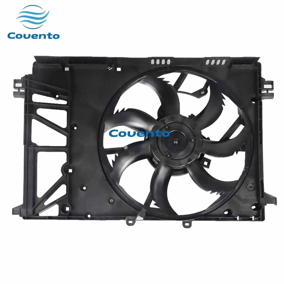 

1636025010 TO3115202 Radiator Condenser Cooling Fan Assembly for 2018-2020 Toyota Camry LE/L/SE//XLE//XSE 2.5L