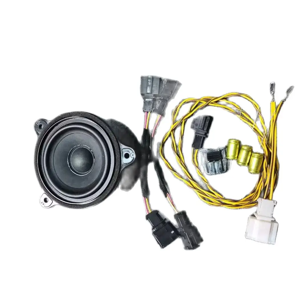 For VW ID.4 HK Sound  Minor upgrade Set-  A pillar Cover