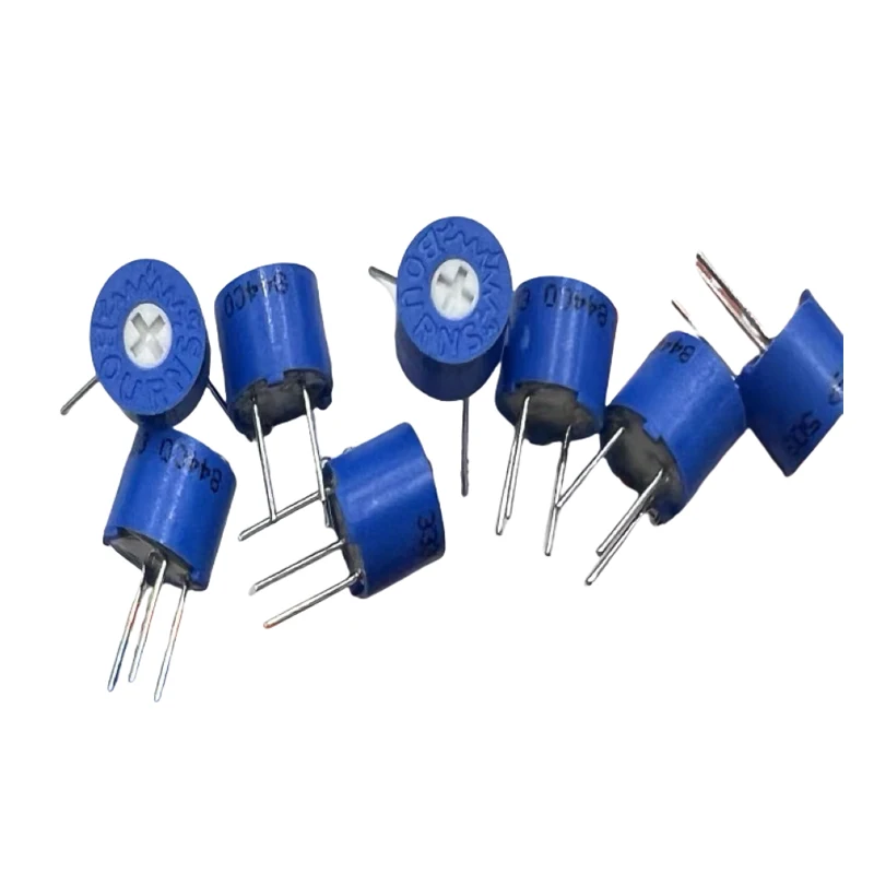 

1pcs/lots 100% US bOURNS 3339P-1-503LF Adjustable Fine Adjustment Resistance Potentiometer 50K 3-Pin Vertical Switch ic