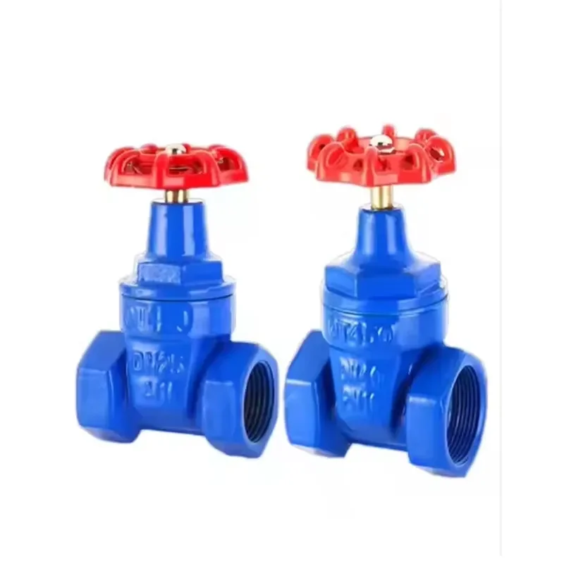 Custom Z15X-16Q Ductile Iron Thread Gate Valve