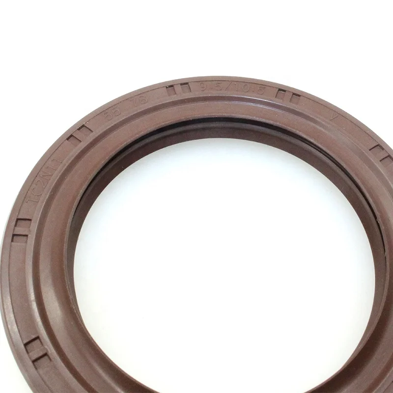 For 55*78*9.5/10.5 Original Nak Tc2n11 High Low Pressure Resistant Oil Seal Excavator