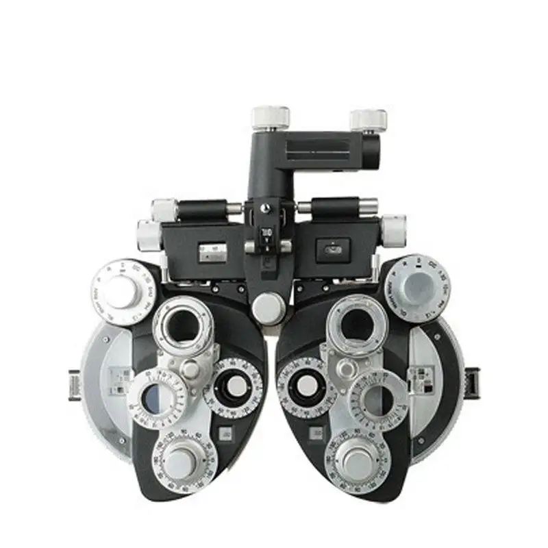 

VT-10C Manual Phoropter Eye Doctor Clinic Equipment Eye Exam Machine Ophthalmic Optometry Vision Tester Refractor Phoropter