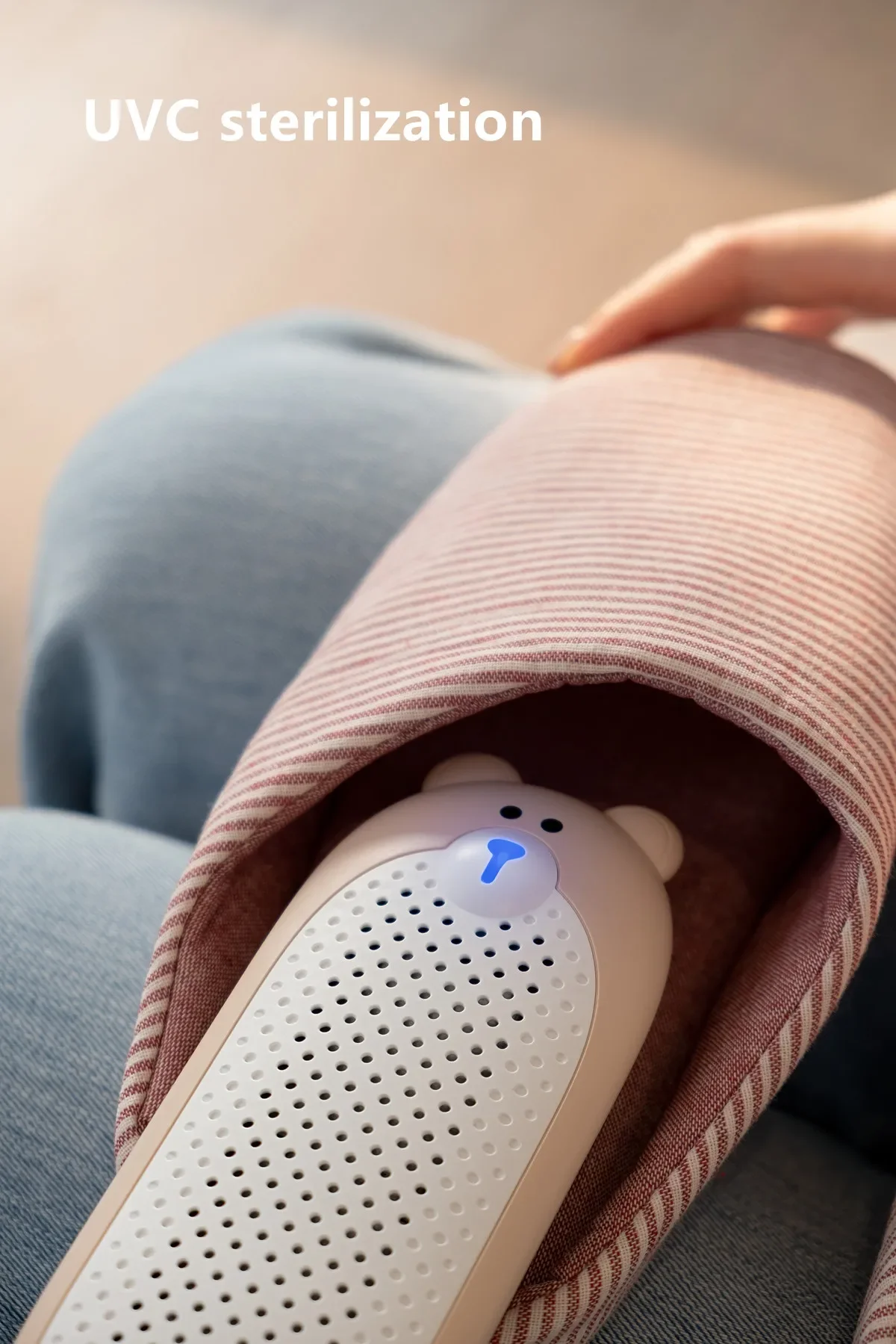 New Youpin Shoes Dryer Heater Portable USB Shoe Dryer Electric UVC Sterilization Constant Temperature Drying Deodorization