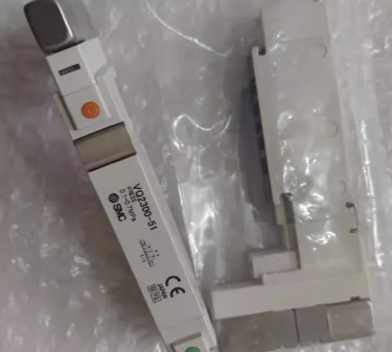 

Новый оригинальный электромагнитный клапан SMC VQC2201N-5B1 VQ2100N-51 VQC2101N-5B1 VQC2A01-51 VQC2100N-51 VQC2200-51 VQC2101N-51 VQ2101N-5C1