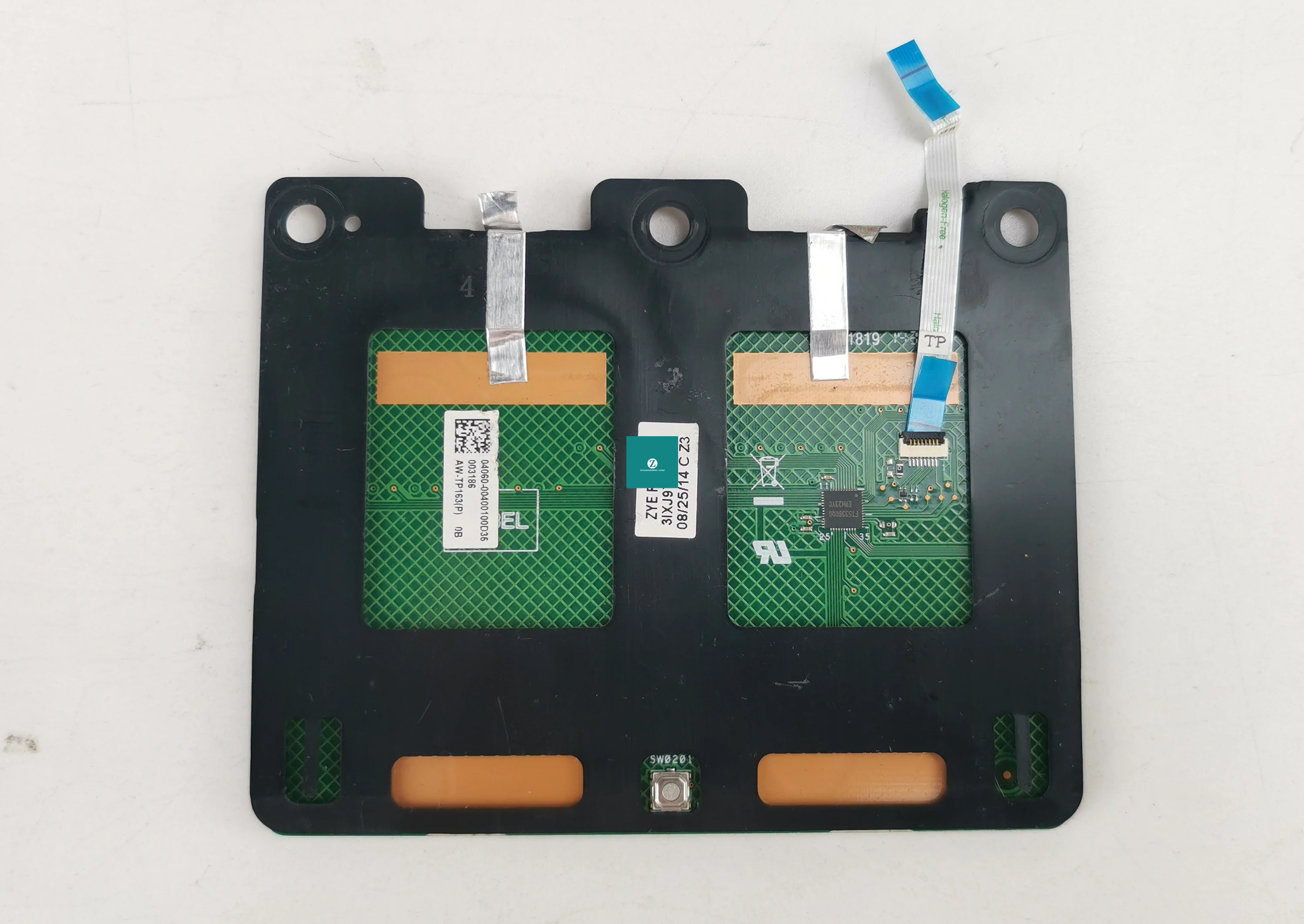 FOR ASUS TP500 S551 K551L S551L A551L R553LTOUCHPAD BOARD