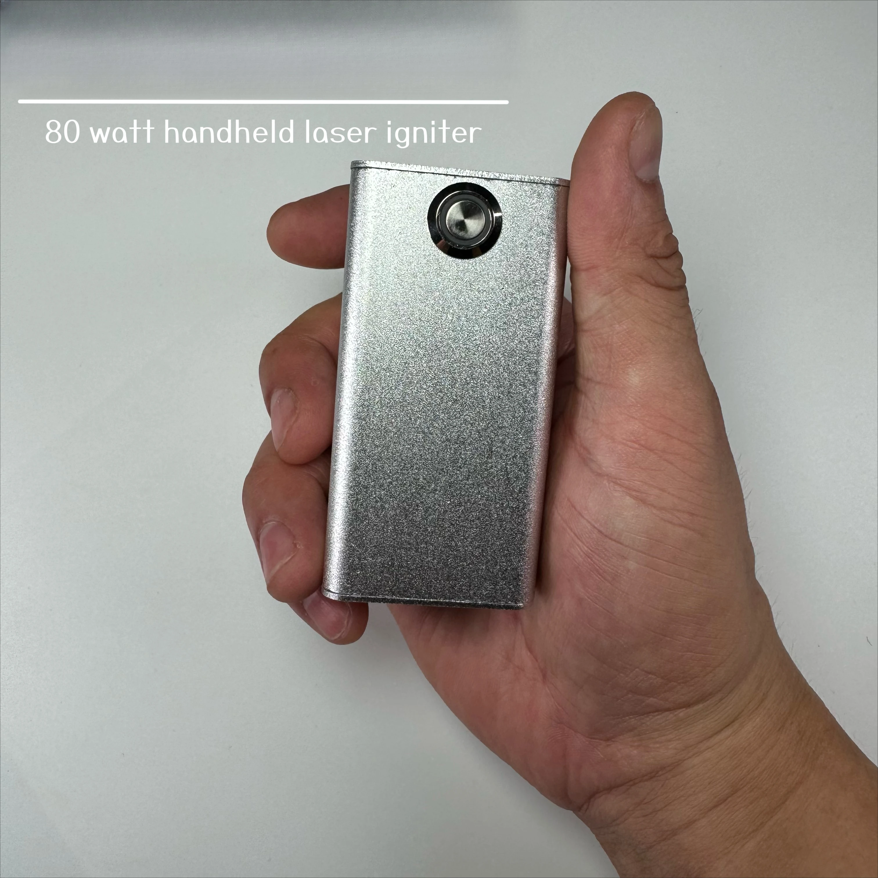 

80 Watts Laser Outdoor Camping Remote Igniter Irradiation