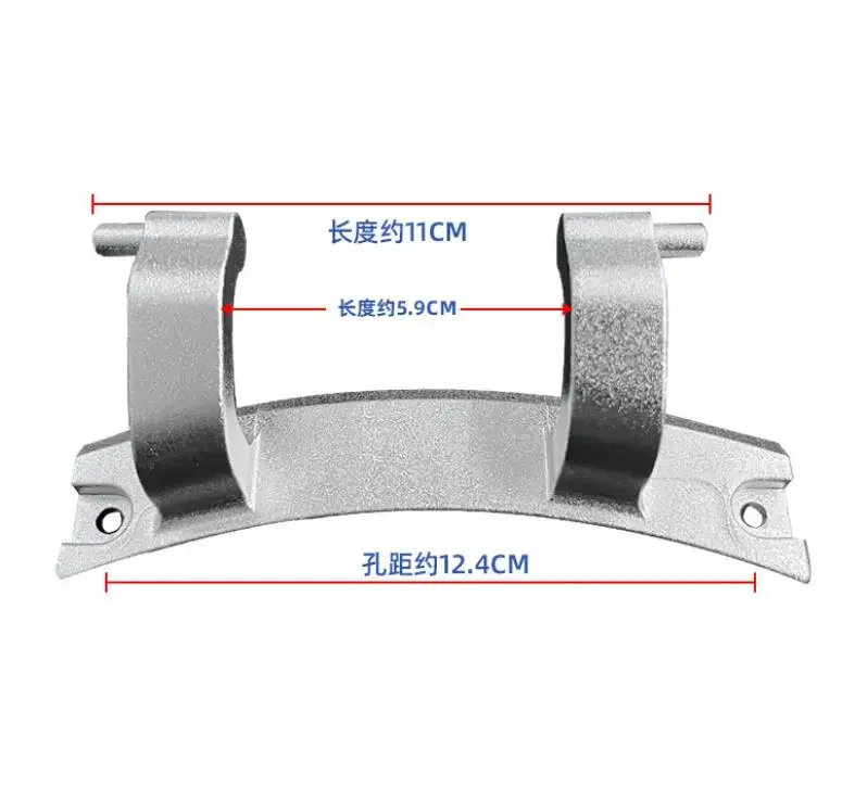 

новая петля для двери стиральной машины WS10M368TI WS12M468TI WS10M3M0TI 9000331928 0020101318