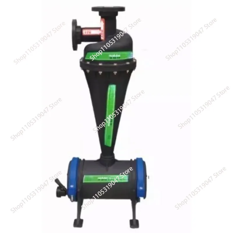 Water Treatment Irrigation Equipment Centrifugal Hydrocyclone Filter Filtering Well Water for Irrigation System Sediment Filter