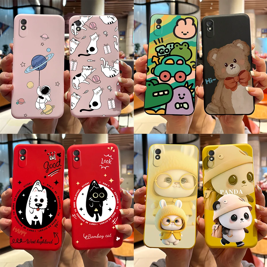 For Xiaomi Redmi 9A…