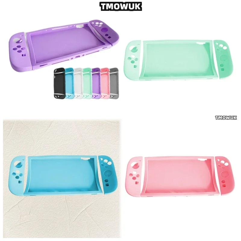 

For Switch 2 – NS2 Silicone Protection, Joy-Con Wraps, Smooth Finish, Quick To Install