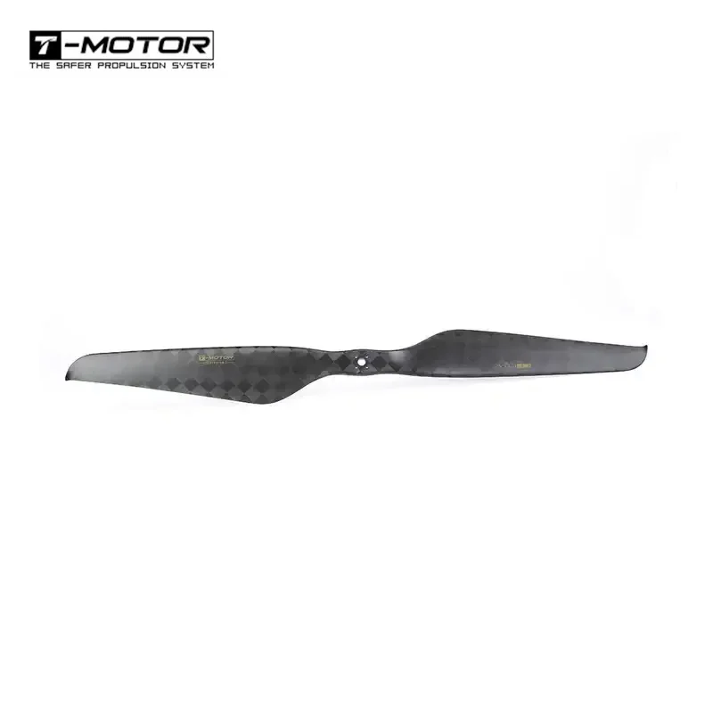 Ultra light carbon fiber propeller, T-Motor NS28 x 9.2, 2 units, torque, multi rotor power generation, NS series, NS28x9.2