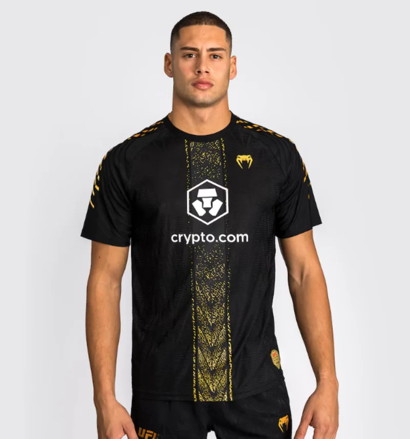 2026 Venum Venom Quick Drying Sports Short Sleeve Men's Breathable Fighting Fitness Training T-shirt Hot Selling Top Summer