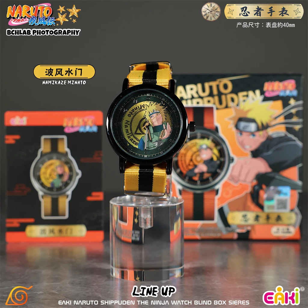 新入荷 EAKI ナルト 疾風伝 ブラインドボックス アニメグッズ うちは