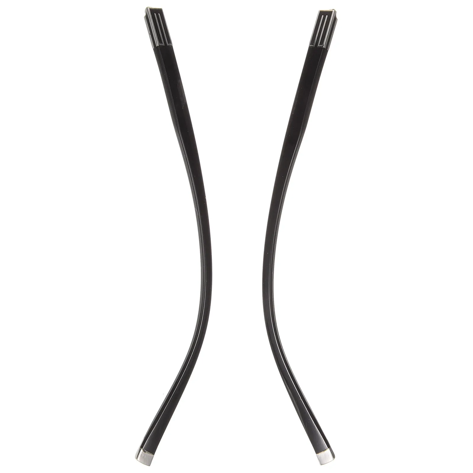 

1Pair Glasses Arm Legs Replacement Lightweight Comfortable Nonslip Eyeglasses Arms Temple Repair Parts for Sunglasses Reading