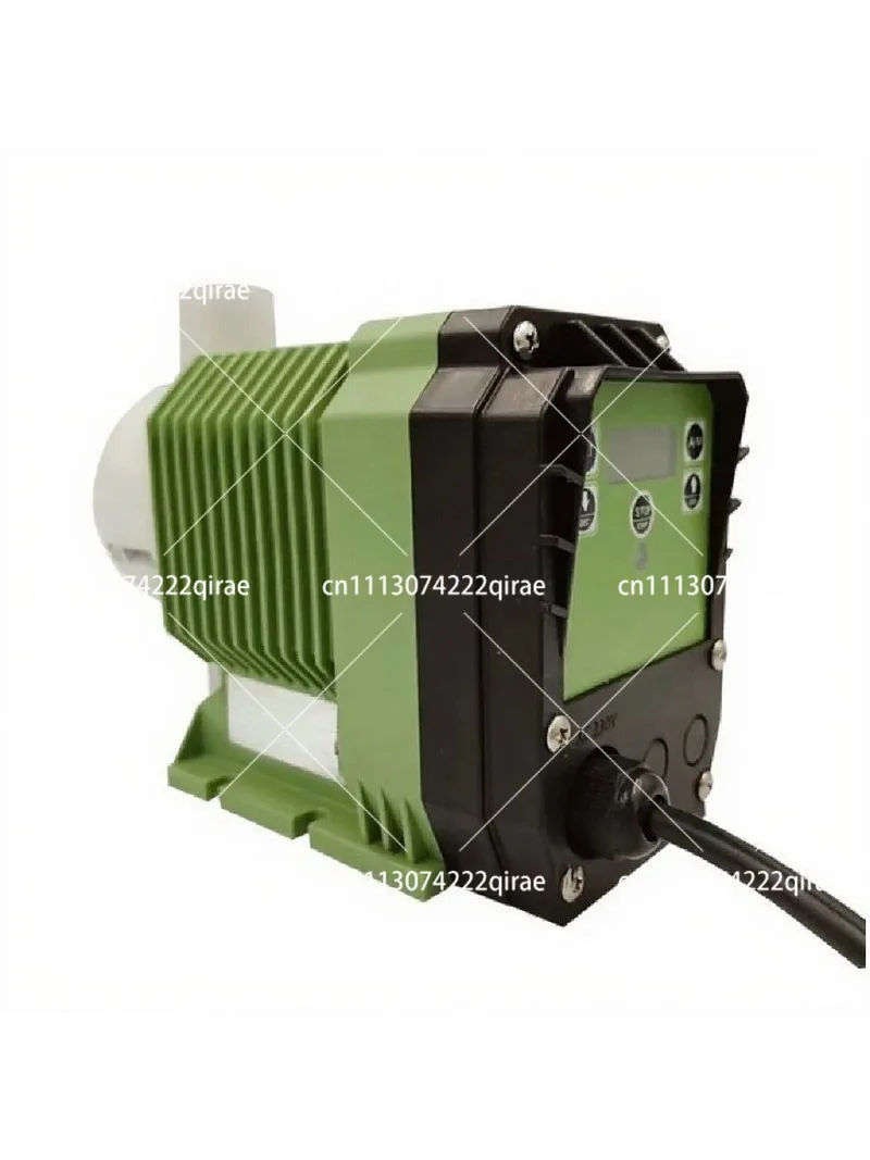 220V Acid Chlorine Chemical Dosing Pump Dosing Electromagnetic Diaphragm Metering Pump Acid and Alkali Resistant Dosing Pump