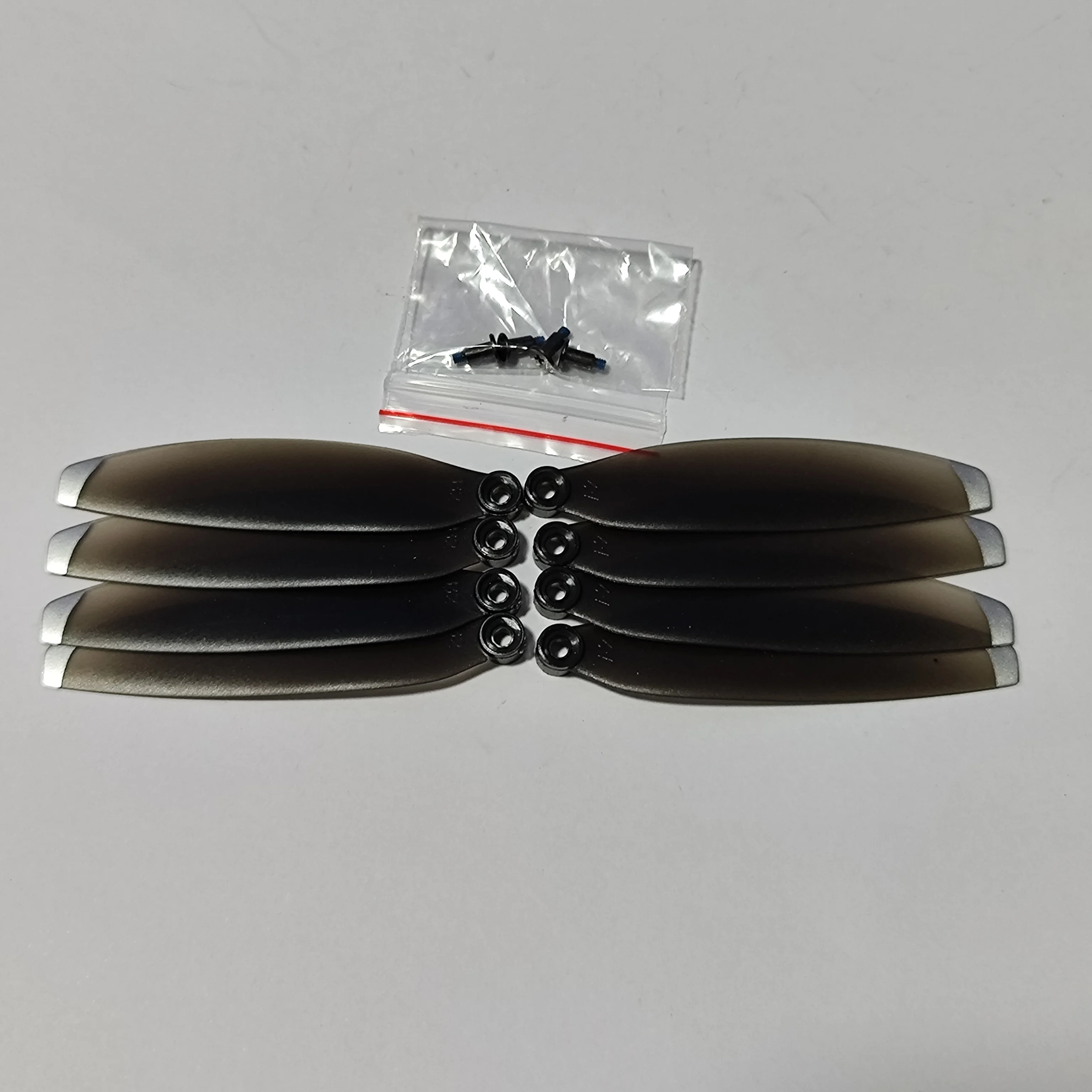 KF613 Brushless GPS Drone Foldable Optical Flow Obstacle Avoidance RC Quadcopter Spare Parts Blade Propellers 8PCS