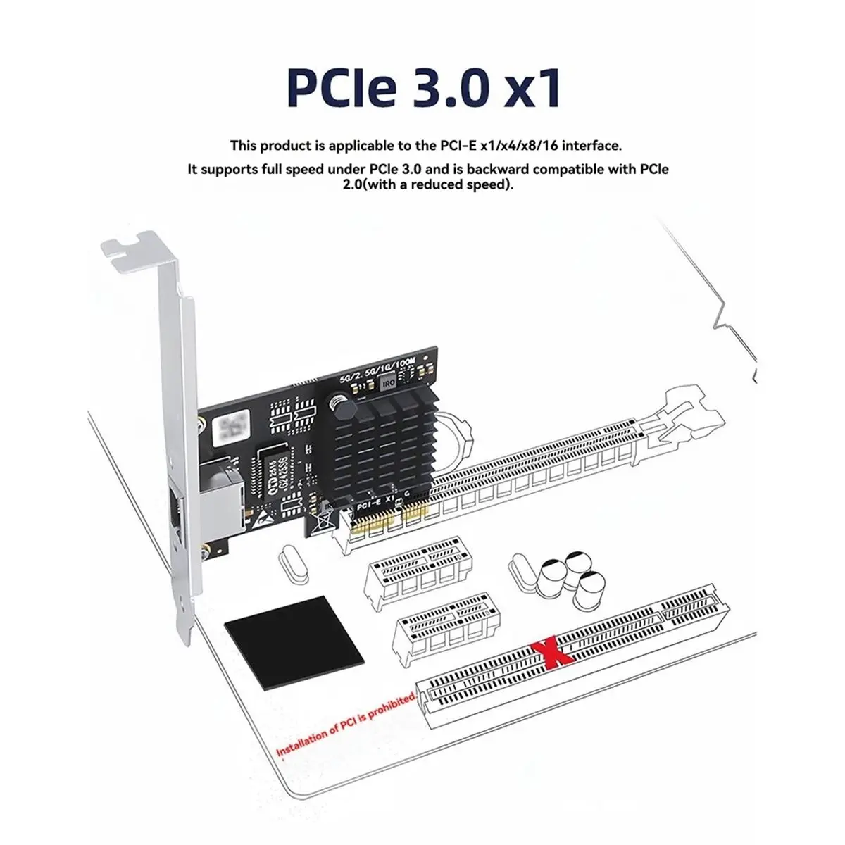 (A26M) 5Gbps PCI-E …