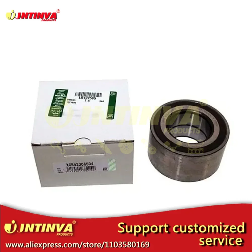 

LR122585 Auto Part Front Wheel Bearing LR133541 LR024267 T4A12006 C2D30342 For Land Rover Jaguar XF LR070453 C2D47037