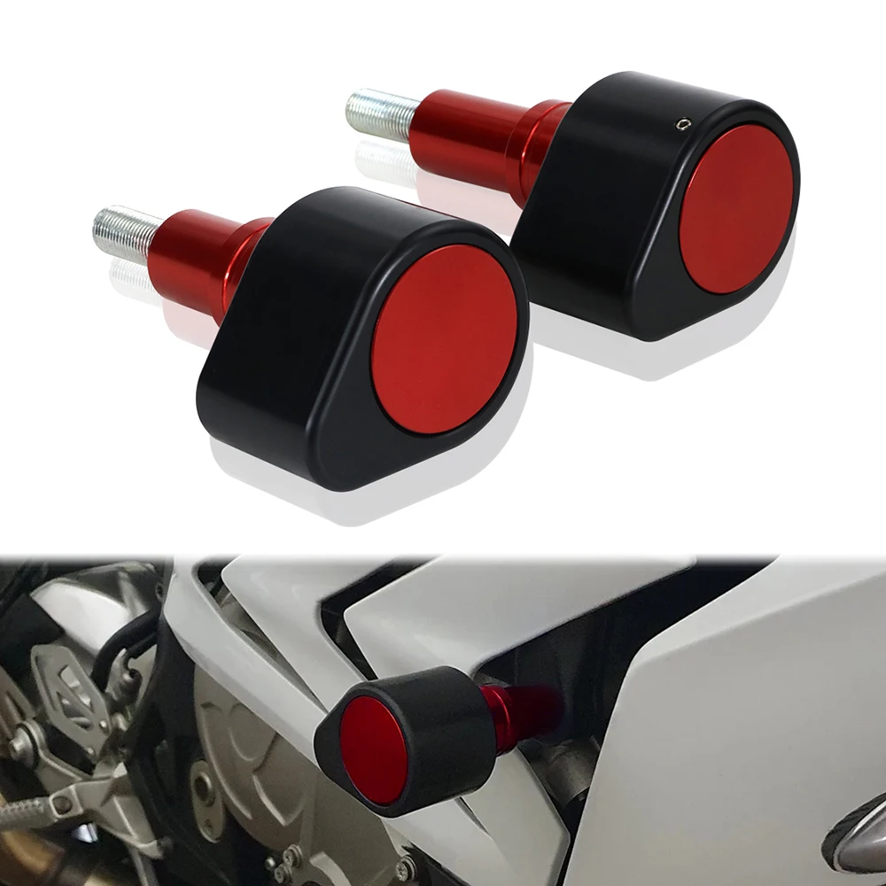 

Fit For Yamaha MT-09 MT09 FZ-09 FZ09 XSR900 Tracer 900 2018 Motorcycle Frame Slider Anti Crash Pads Falling Fairing Protector