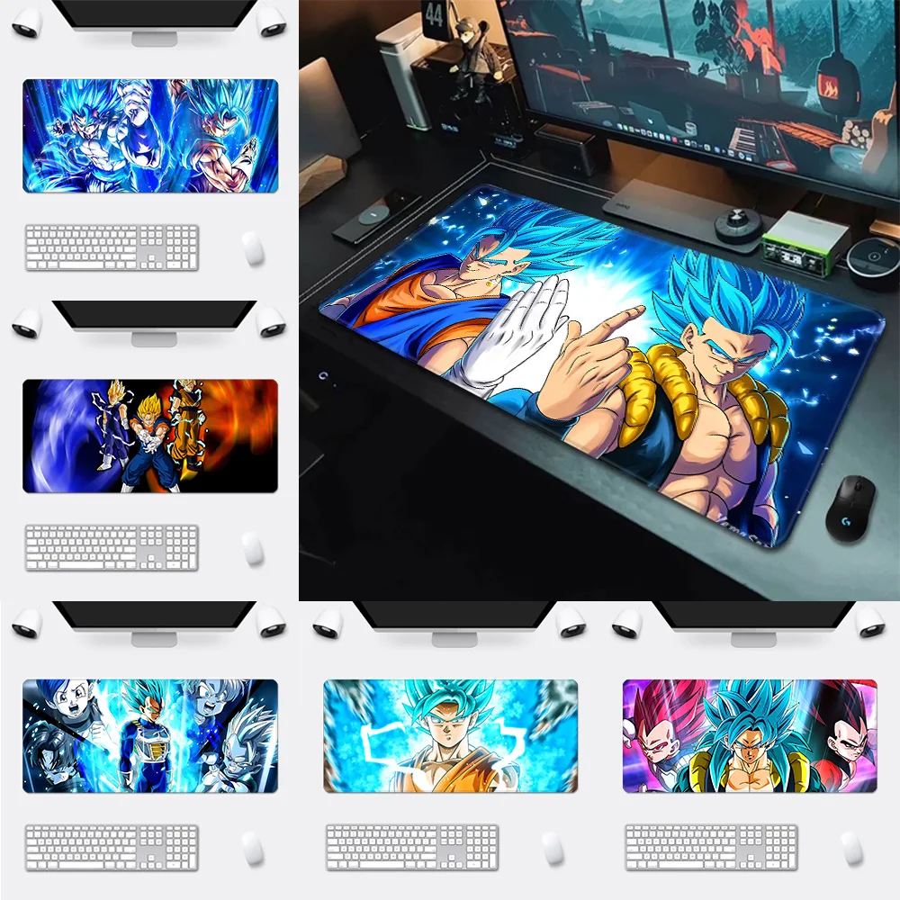 

Mousepad HD Printing Computer Gamers Locking Edge Non-slip Mouse Pad Anime For G-Gokus XXL90x40cm Keyboard PC Desk Pad