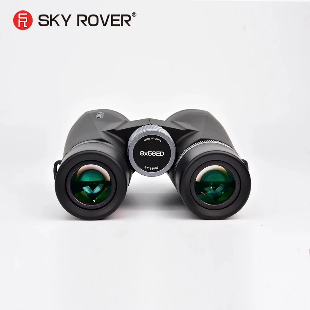 SKY ROVE blade II generation 8X56 EDF binoculars large diameter ED hd binoculars bird watching and star watching generation 2