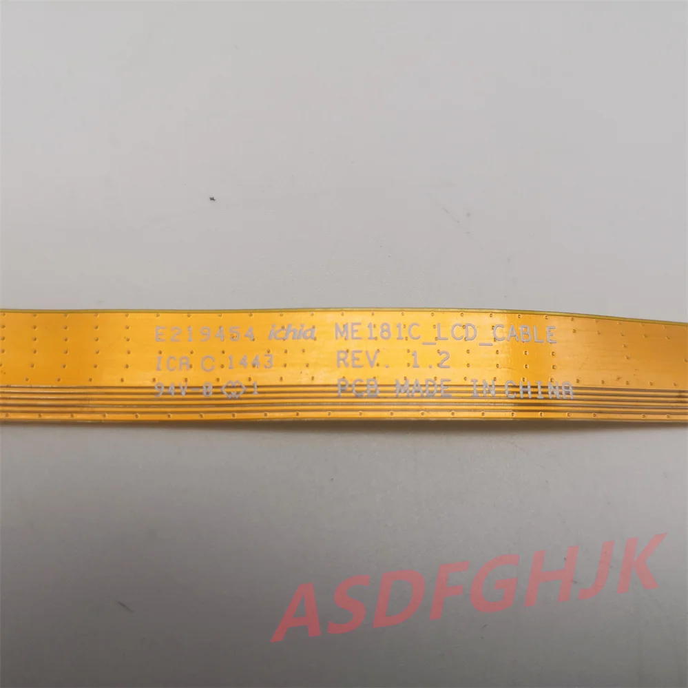 Main Board Flex Cable For Asus MeMO Pad 8 Me181 ME181C LCD Display CABLE TEST OK