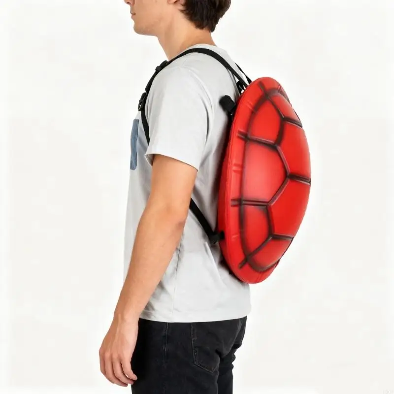 5 Farben/Set 43,5 x 36 EVA Schildkröten Muscheln Erwachsene Kinder Cosplay Requisiten Rollenspiel Spiel Neuheit Drama Wear