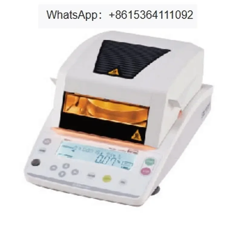 

Japan, Moisture Meter MOC63u MOC-120H