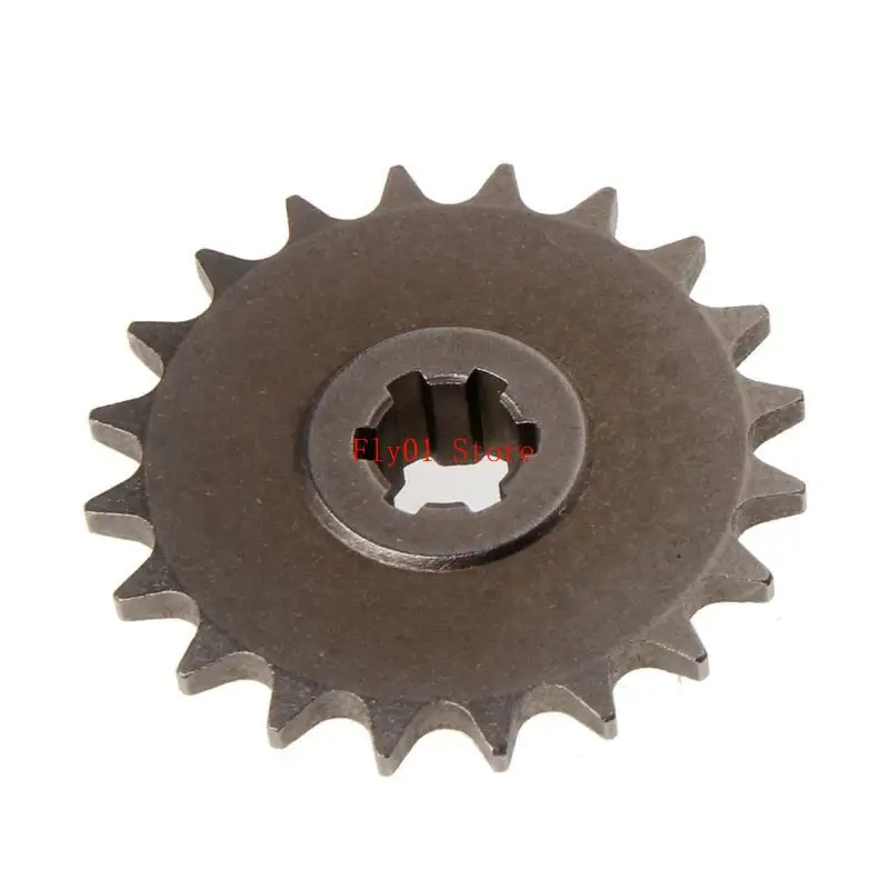 Motorcycle 8mm Chain T8F 11 14 17 20 Tooth Front Sprocket Chain Cog Gear