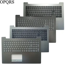 NEW For IdeaPad 330-15IKB 330-15IGM 330-15AST 330-15 Russian/US/UK/Spanish/French Laptop keyboard with Palmrest Upper cover