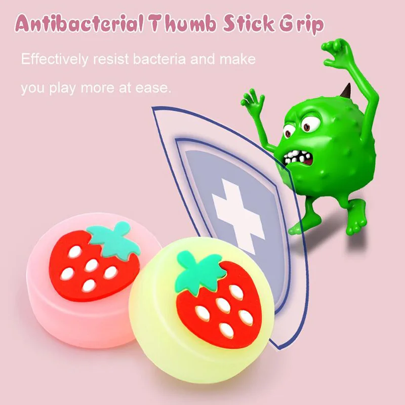 Светящийся чехол для джойстика NS Lite Joy-Con, чехол для джойстика Nintendo Joycon