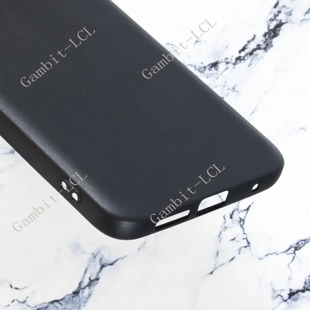 をxiaomi redmi注11 4グラムグローバル6.43 "2201117TG、2201117TIシリコーンスマートフォン電話の保護バックシェルソフトtpuケース