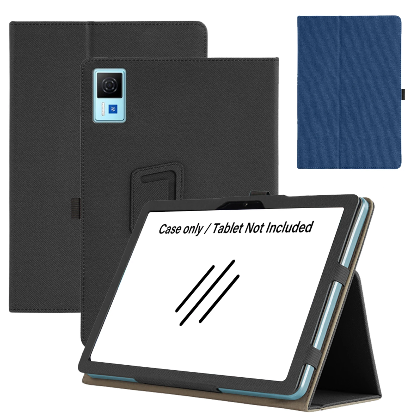 

Чехол для DOOGEE U13, 13 дюймов, из искусственной кожи, с функцией подставки, высокое качество