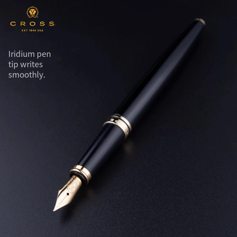 

Premium Cross Coventry Pen Set - Luxury Engravable Gift for Professionals, Ideal for Calligraphy, Signatures & Special Occasions