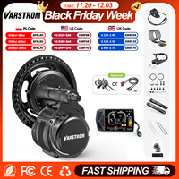 Tongsheng TSDZ8 750W TSDZ2B 500W 250W Motor Kit Mid Drive Torque Sensor Bicycle Engine Electric Bike Conversion Kit BB 68-73mm