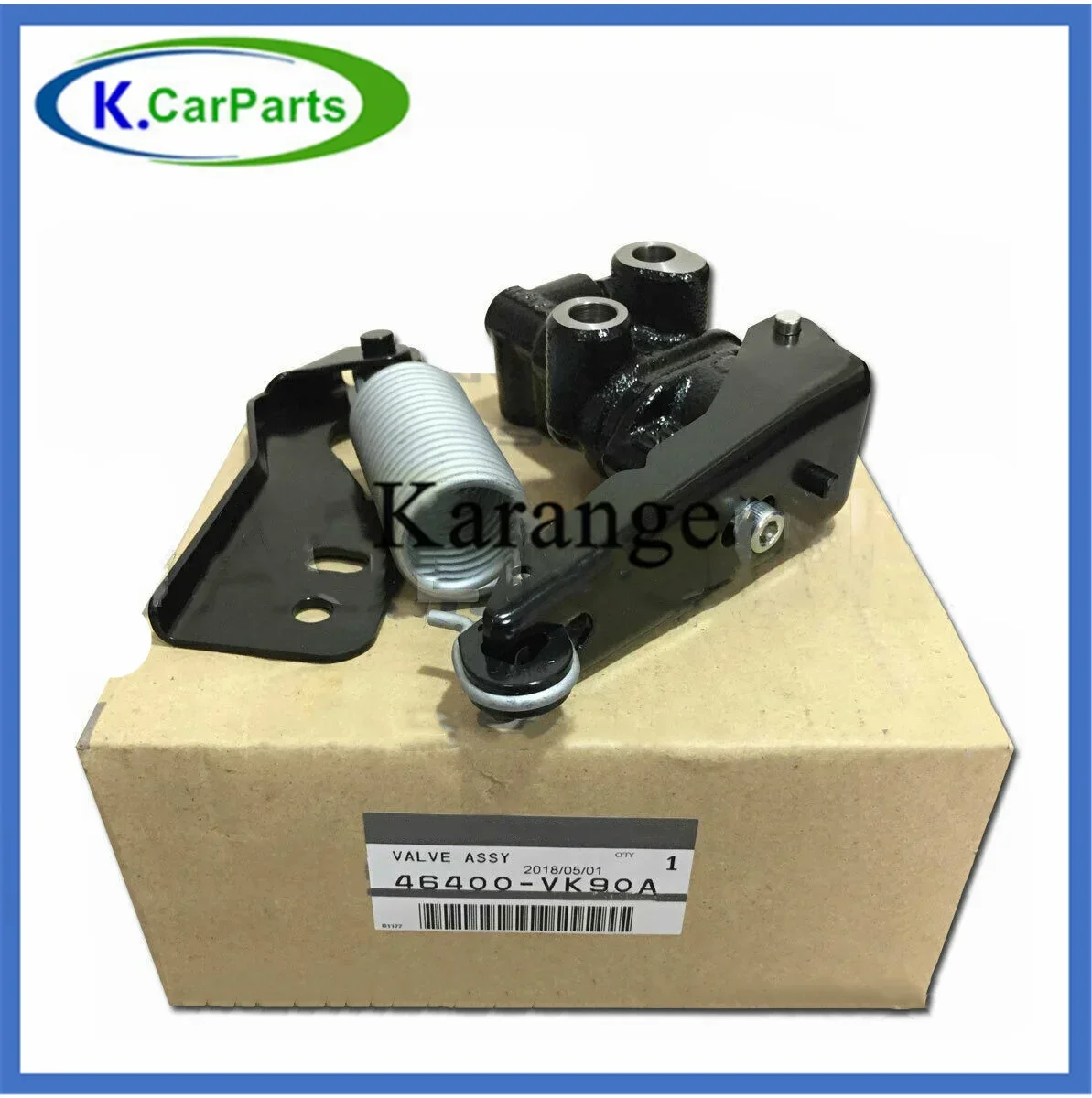 

46400-VK000 46400-VK90A 46400-S3200 46400-VK101 Brake Load Sensing Valve For Nissan Frontier Navara D22TD 2.5TD TD25
