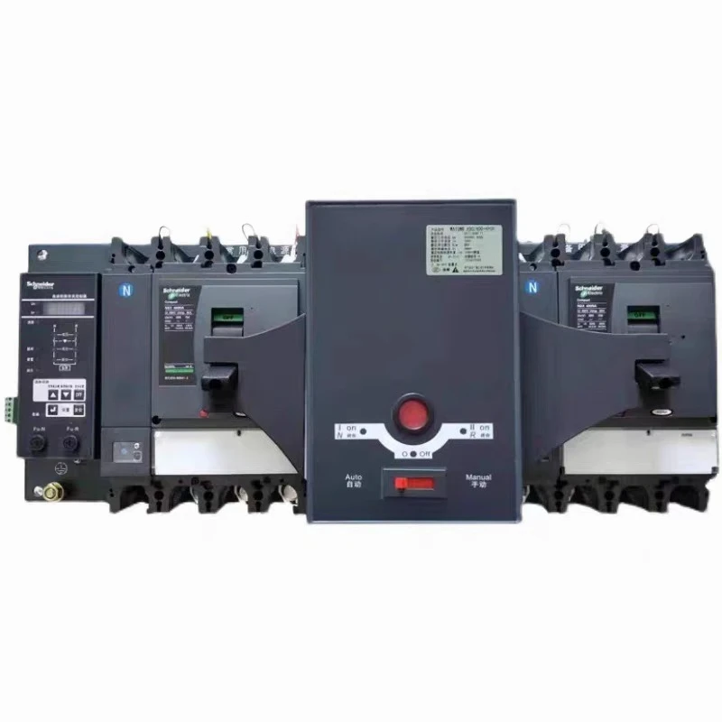 

Dual power automatic transfer switch WATSNB-250/3P CB class
