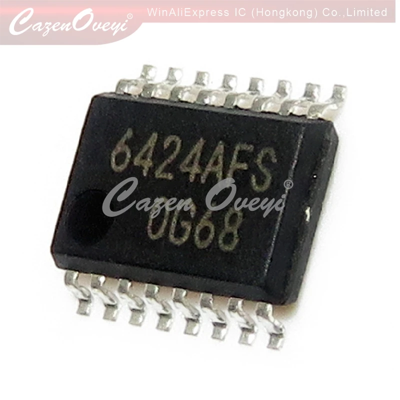（5pcs）GL823K GL823 BA6424AFS BA6424 MAX5456EEE MAX5456 SSOP-16