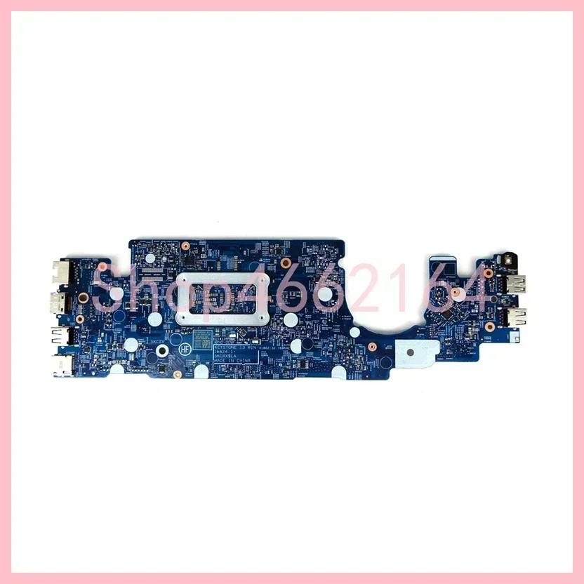 16824-1 With i3-6006U i5-7200U CPU Notebook Mainboard For Dell Latitude 3380 Laptop Motherboard CN-066FRK 063JCX Tested OK