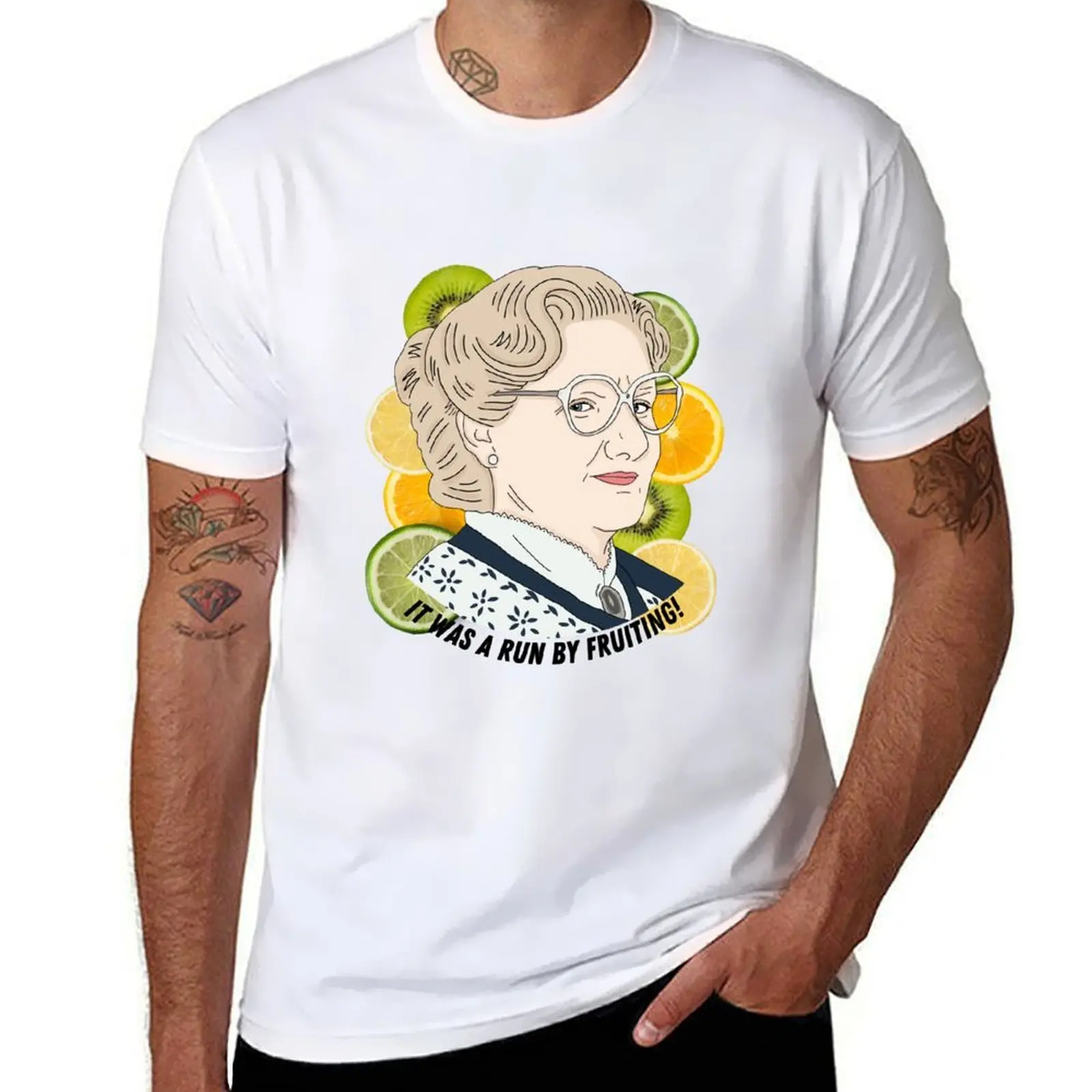 Mrs Doubtfire Run B… - image