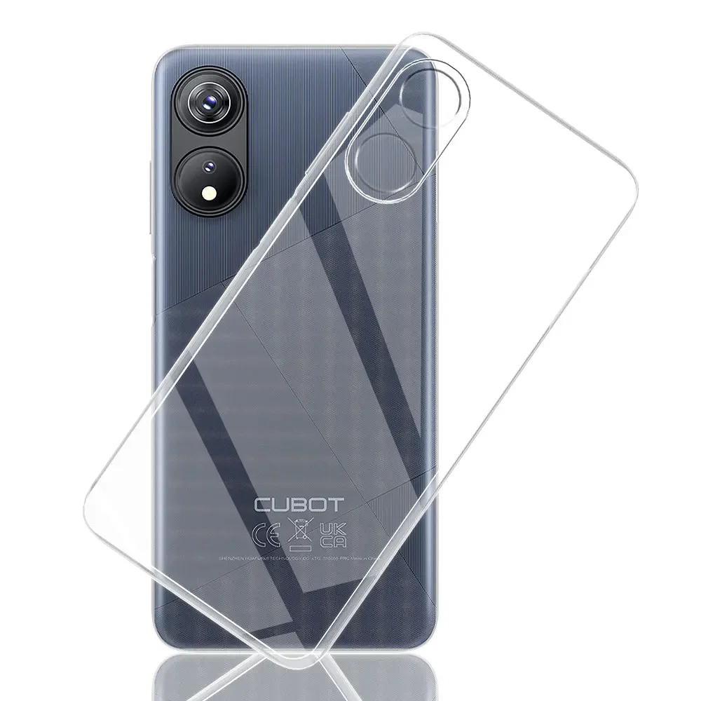 For Cubot P60 Case Clear Silicone Soft TPU Phone Case Cover For Cubot P60 Funda For Cubot P60 Transparent Coque