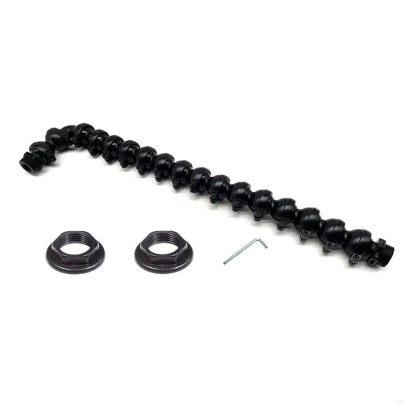 

77HF Пластиковые регулируемые световые кронштейны с трубкой для изгиба пользовательский инструмент для нескольких потребностей в