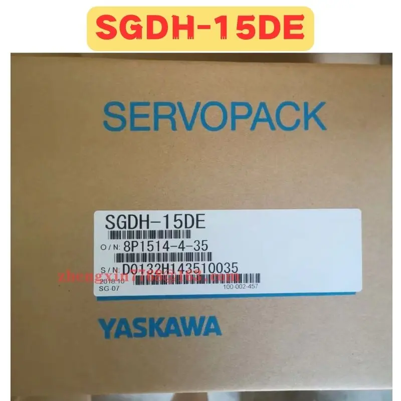 

Brand New Original SGDH-15DE SGDH 15DE Servo Drive