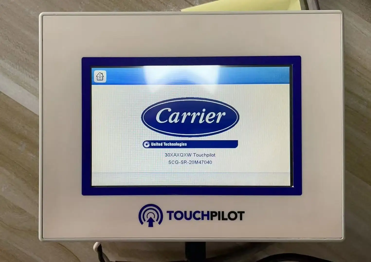 Carrier central air conditioning screw machine controller, model: 00PSG00162500A, suitable for 30XA, 30XQ, 30XW and other models