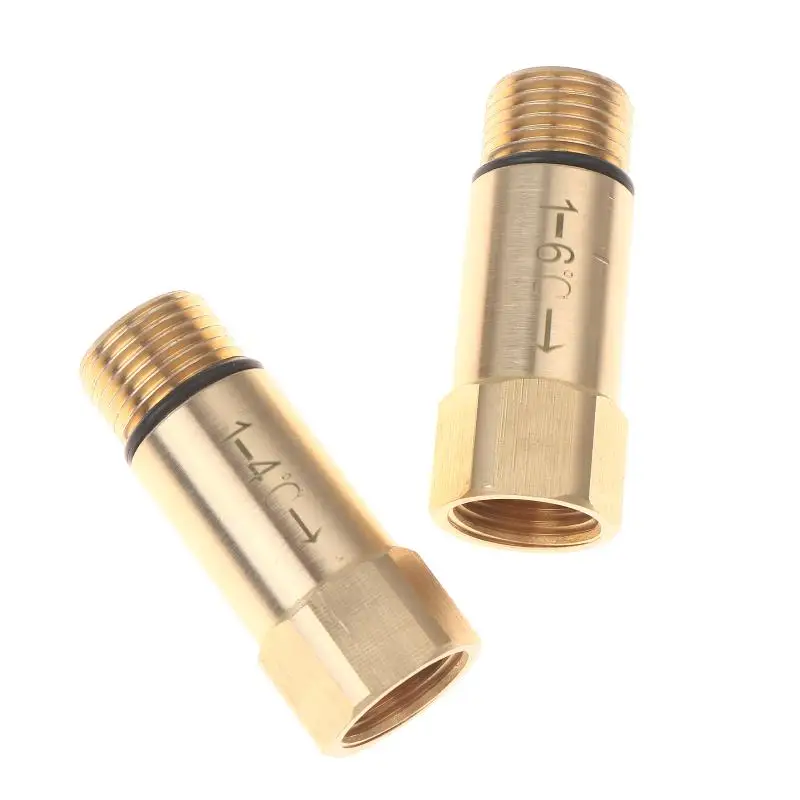 Heavy Duty Brass Anti Freeze Valve Outdoor Pipe Frost Protection Temperature Compatible With G1/2 Thread Plumbing Systems view 6