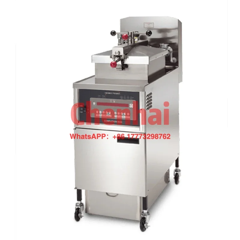 Henny Penny - 8000E ELECTRIC Chicken Pressure Fryer