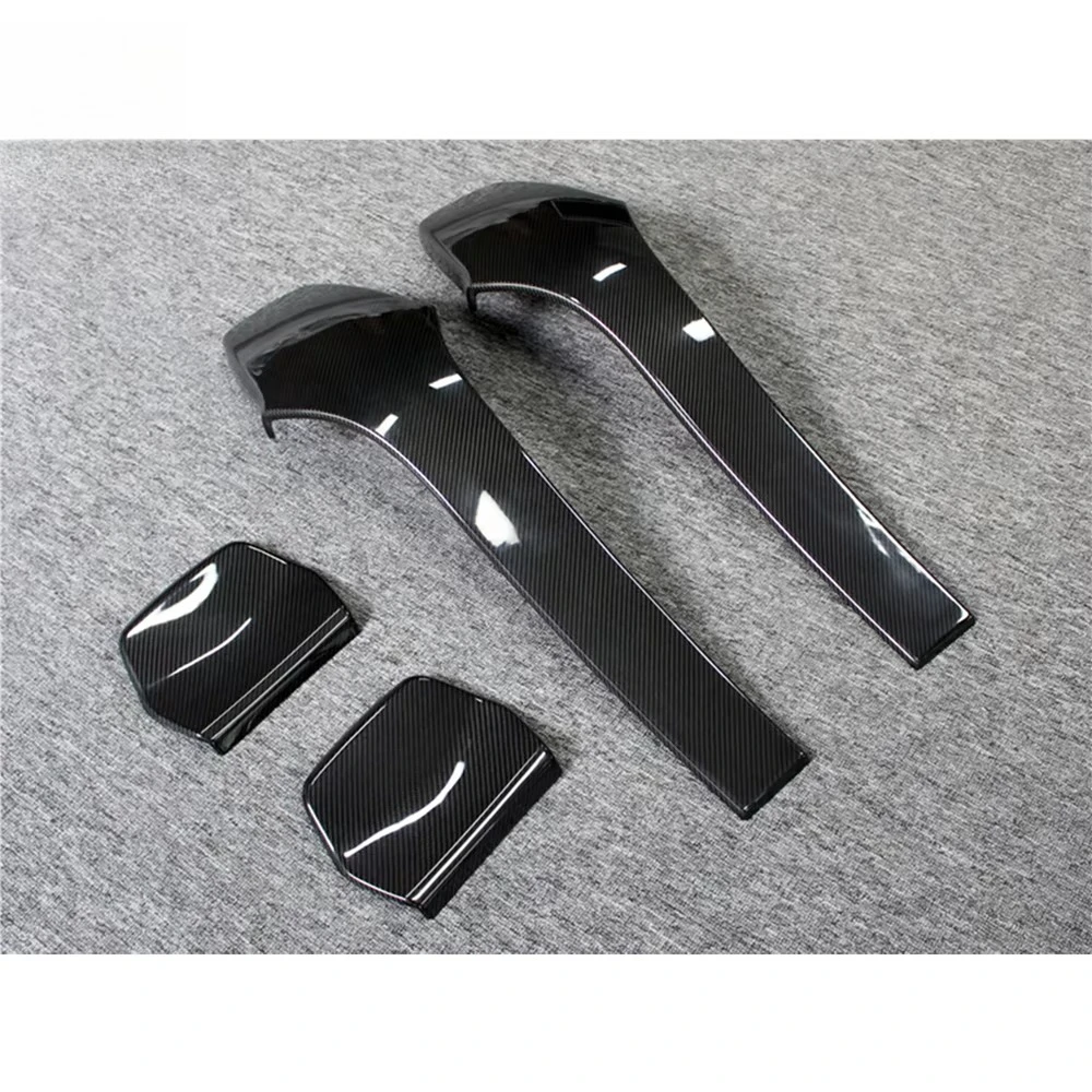 

For B-MW M3 M4 F80F82 Carbon Fiber Seat Cover